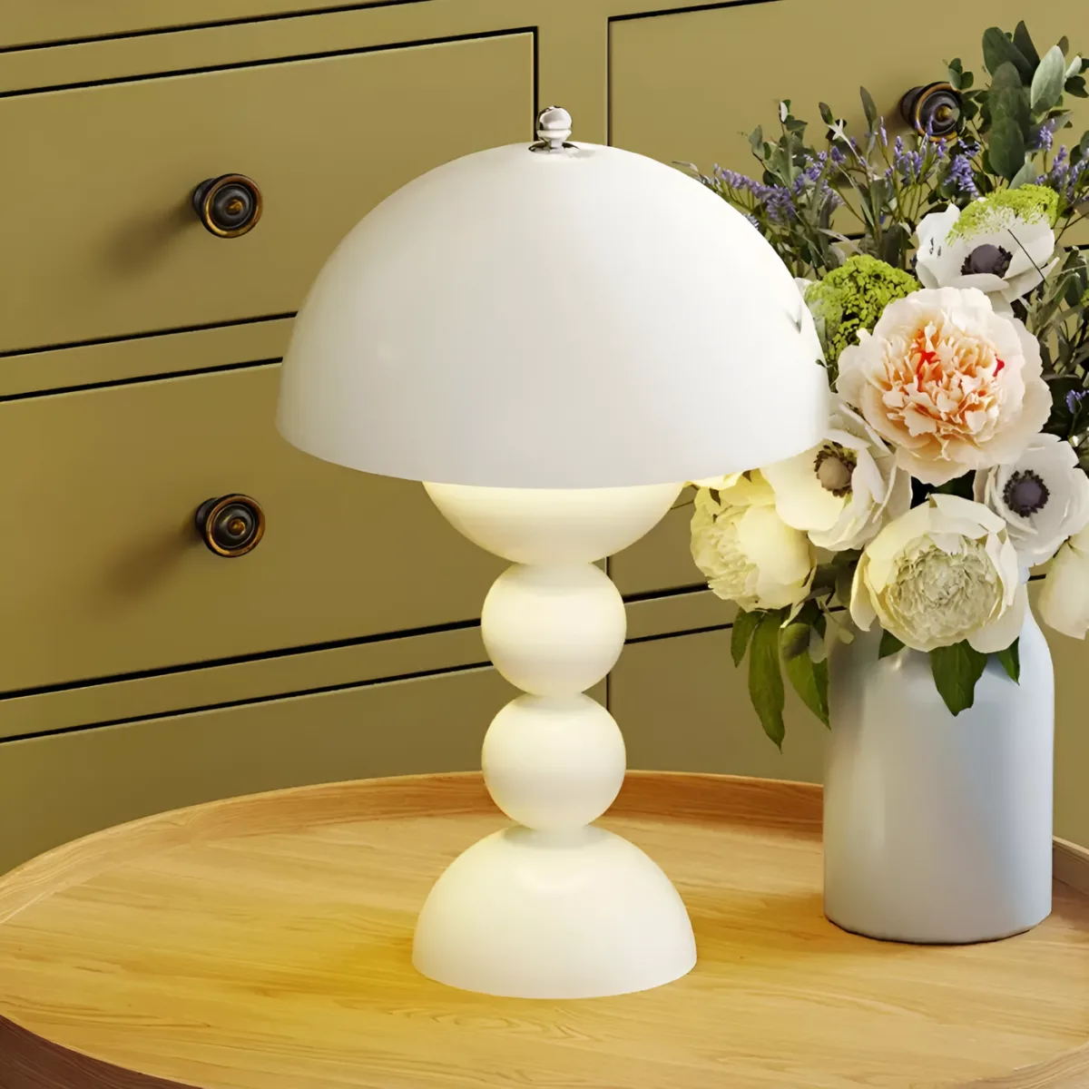 Bud Cordless Table Lamp — matching selected product view 3